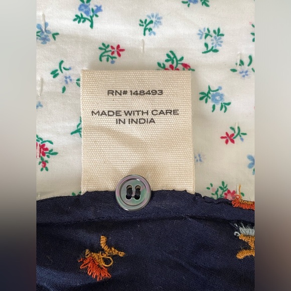 ✨Reserved✨NWT Dôen Carolina Dress - Picture 14 of 16